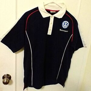 Volkswagen Motorsports Size Small Polo